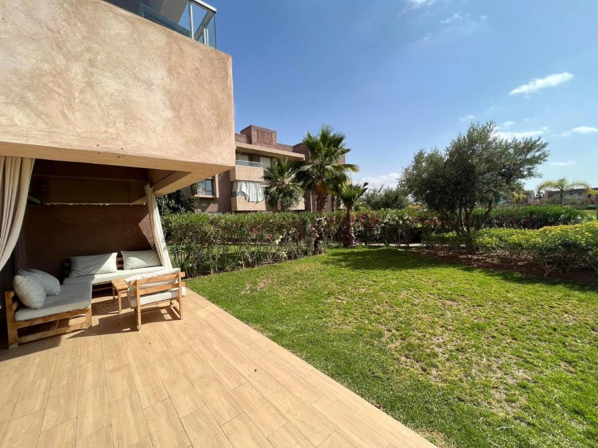 Appartement De Luxe A Marrakech Marakéš Exteriér fotografie